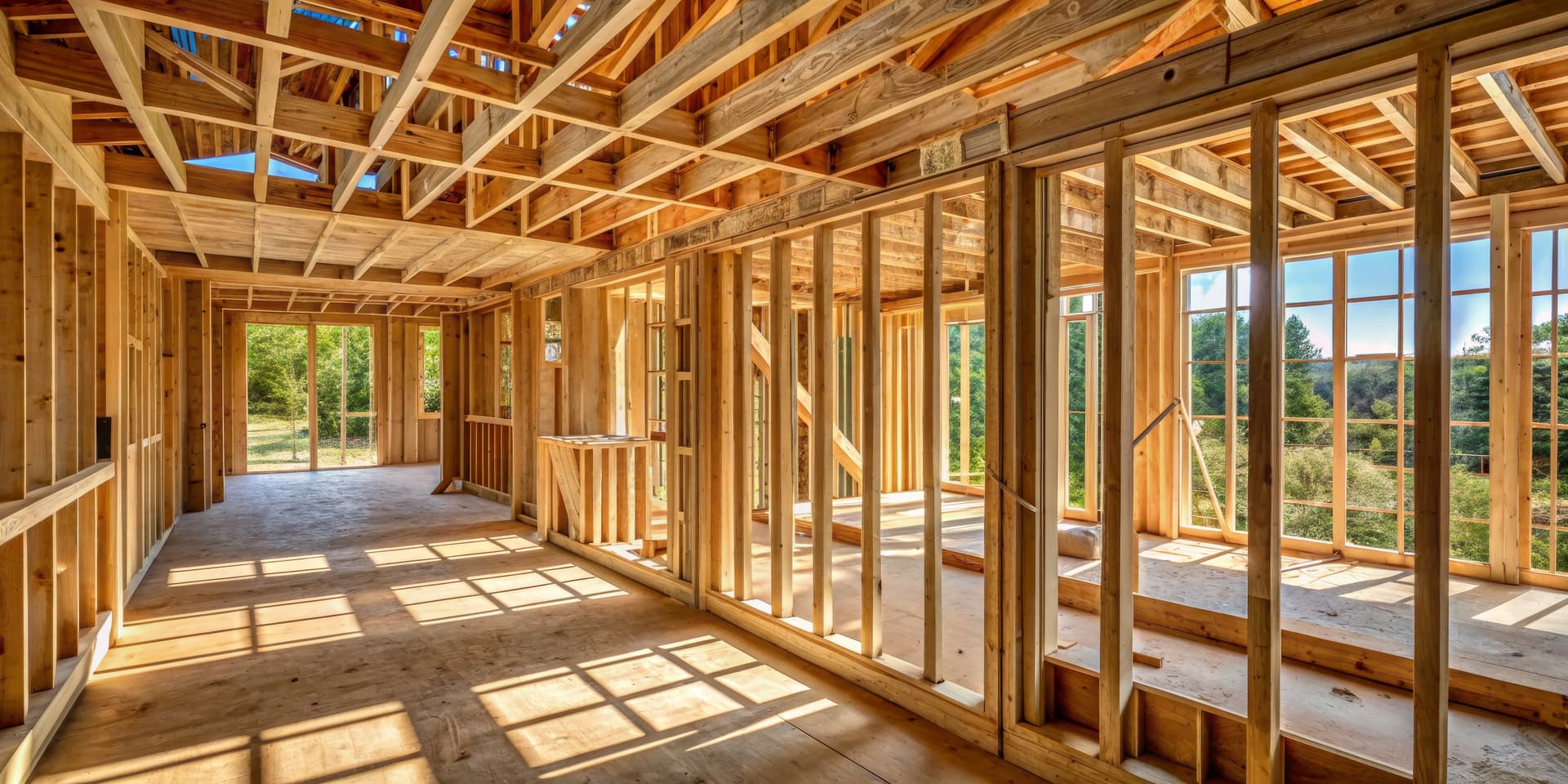 Custom Pergola Shade Structure custom-built carpentry installation in Chattanooga