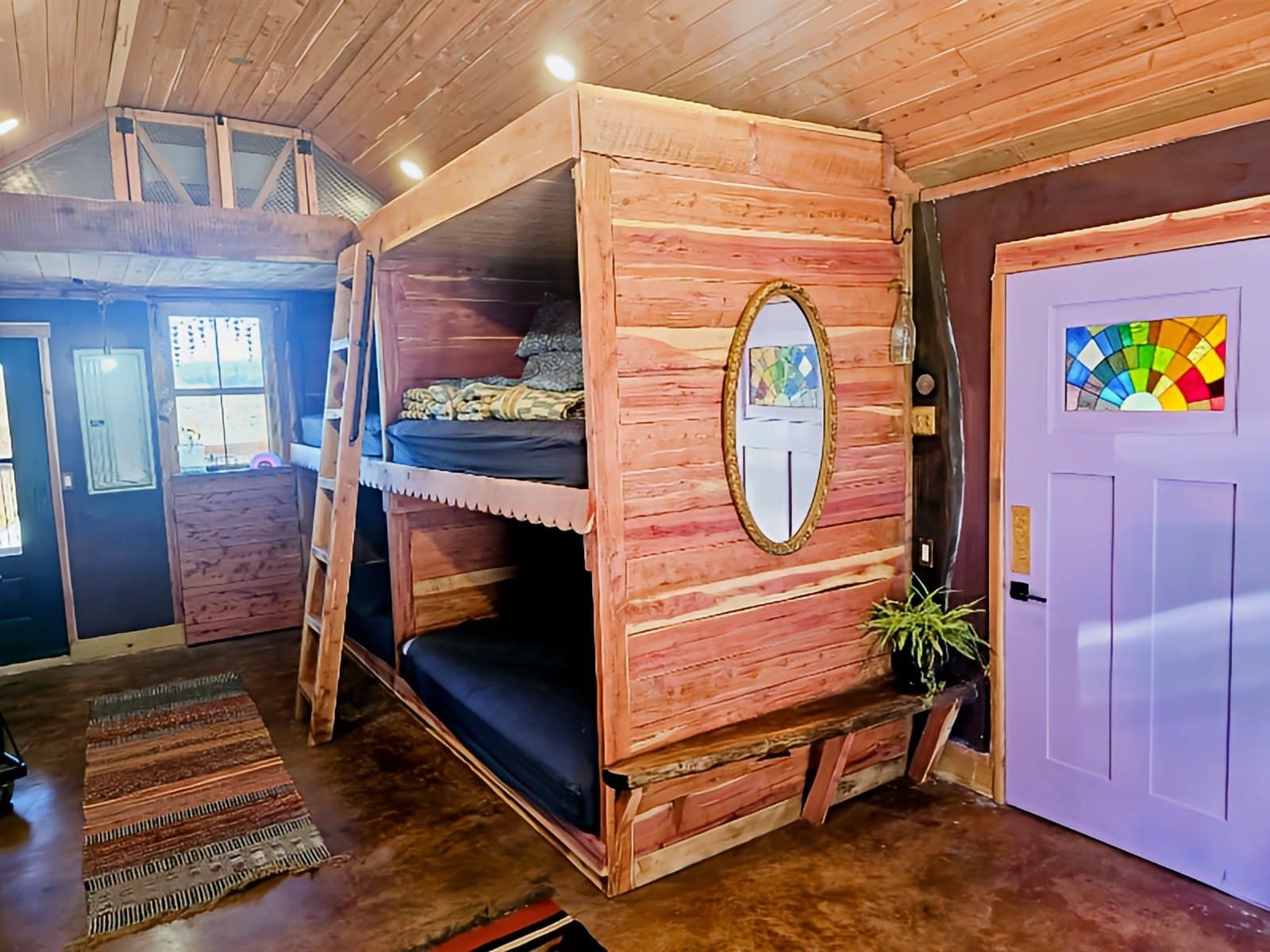 Custom Carpentry custom-built installation example 4 by a licensed and insured master carpenter