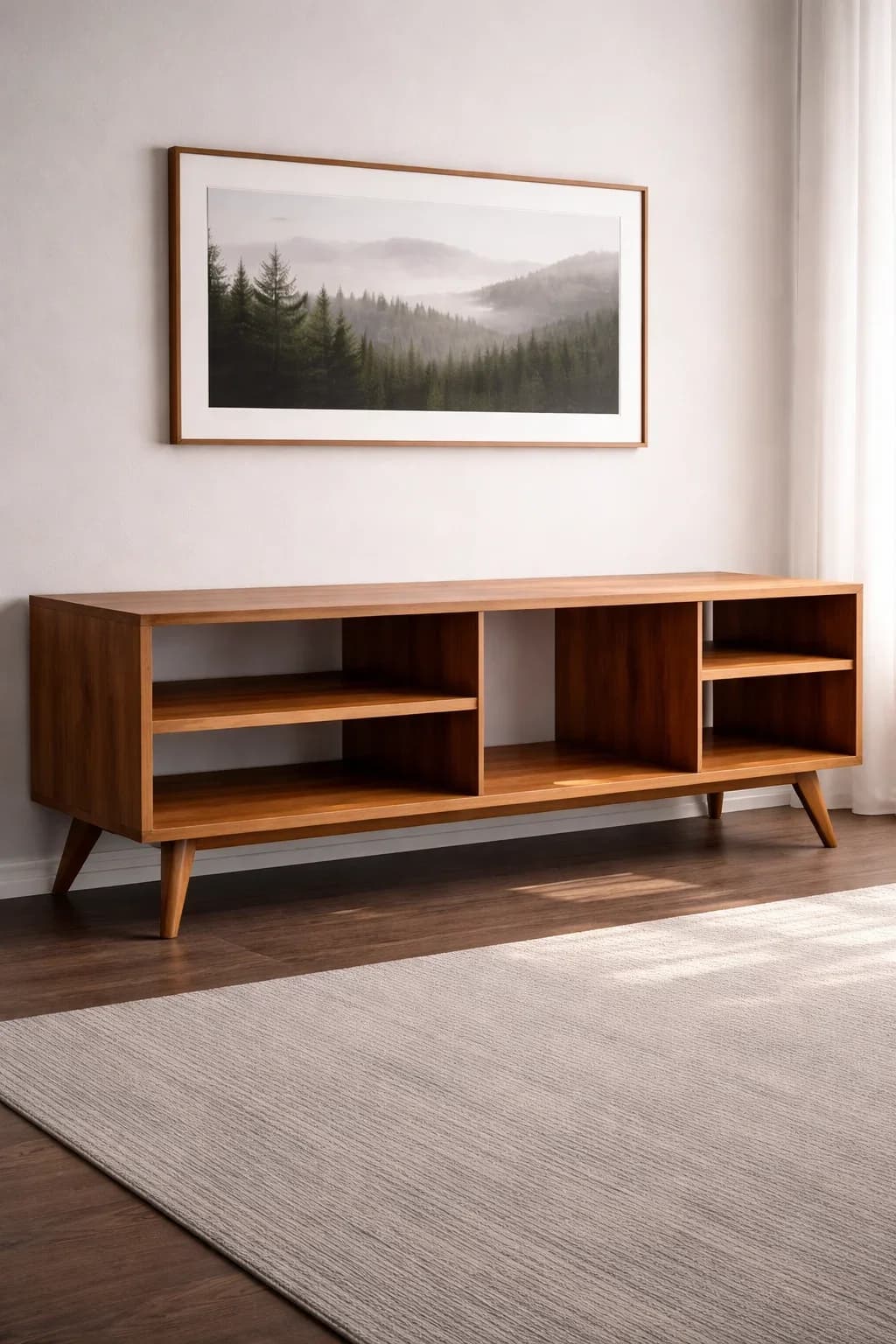 Custom Furniture custom-built installation example 2 by a licensed and insured master carpenter