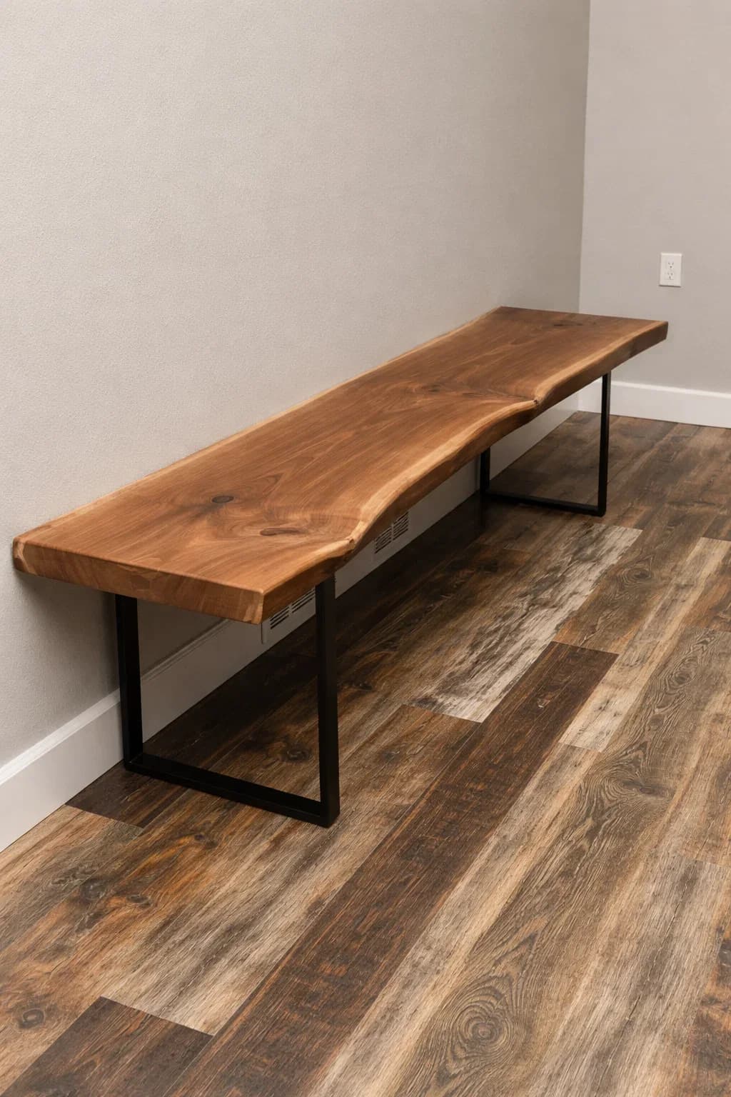 Wood Feature Installations custom-built installation example 2 by a licensed and insured master carpenter