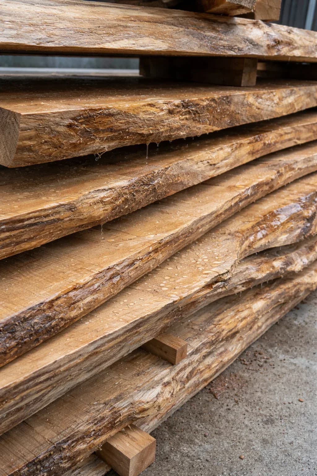 Wood Feature Installations custom-built installation example 3 by a licensed and insured master carpenter