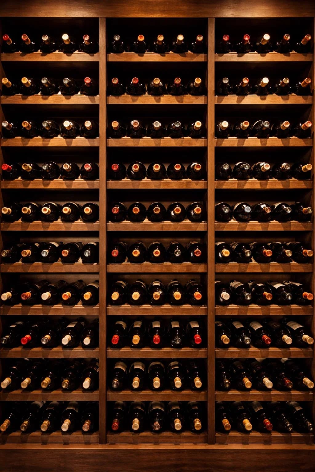 Wood Feature Installations custom-built installation example 4 by a licensed and insured master carpenter