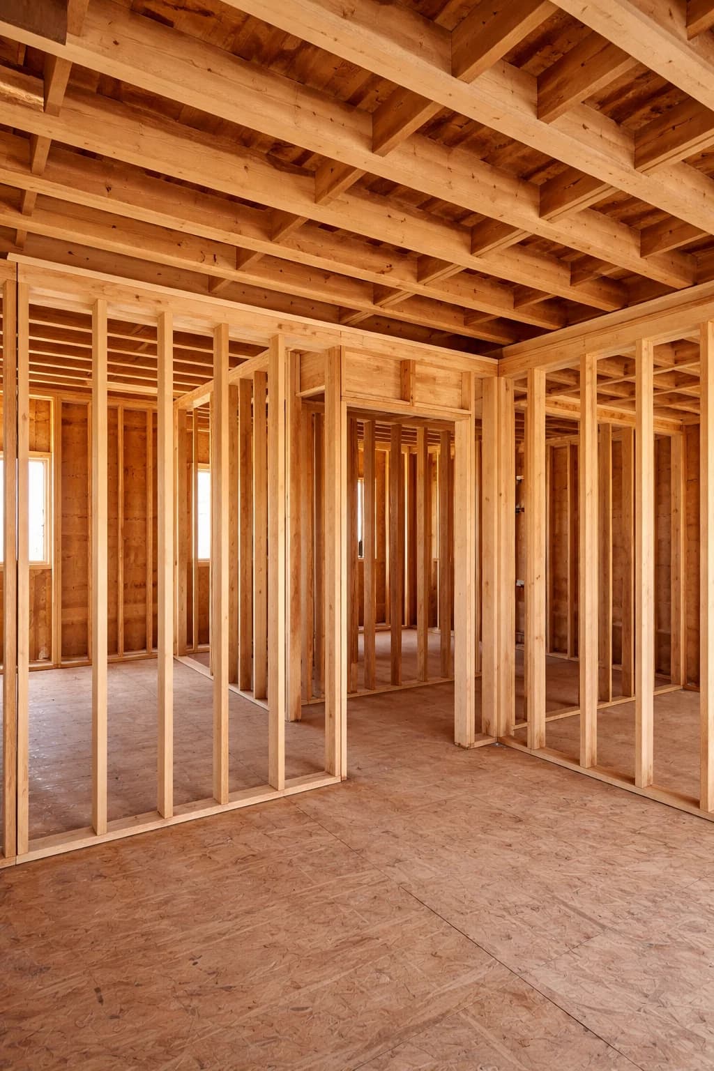 Wood Feature Installations photo 1